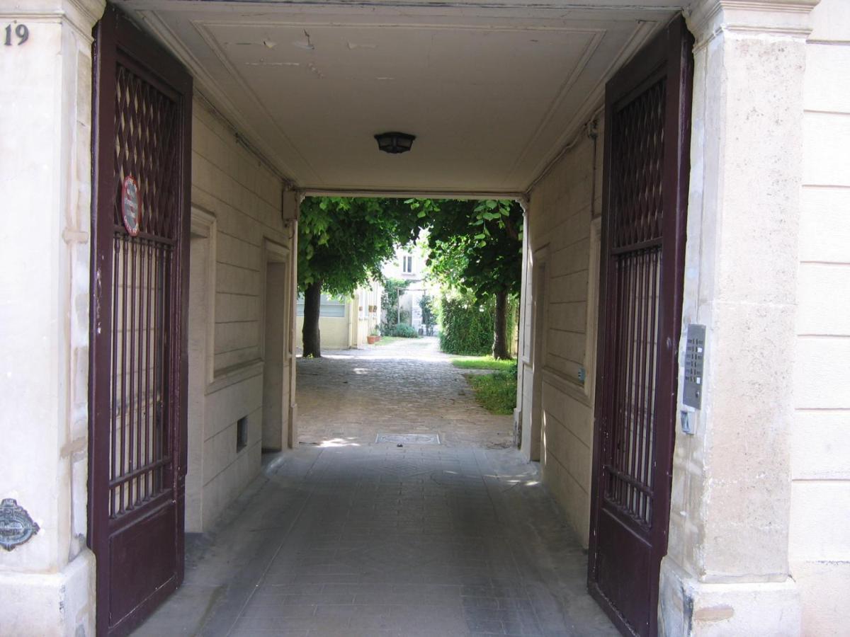 Apartament Pavillons Saint Pierre Zewnętrze zdjęcie