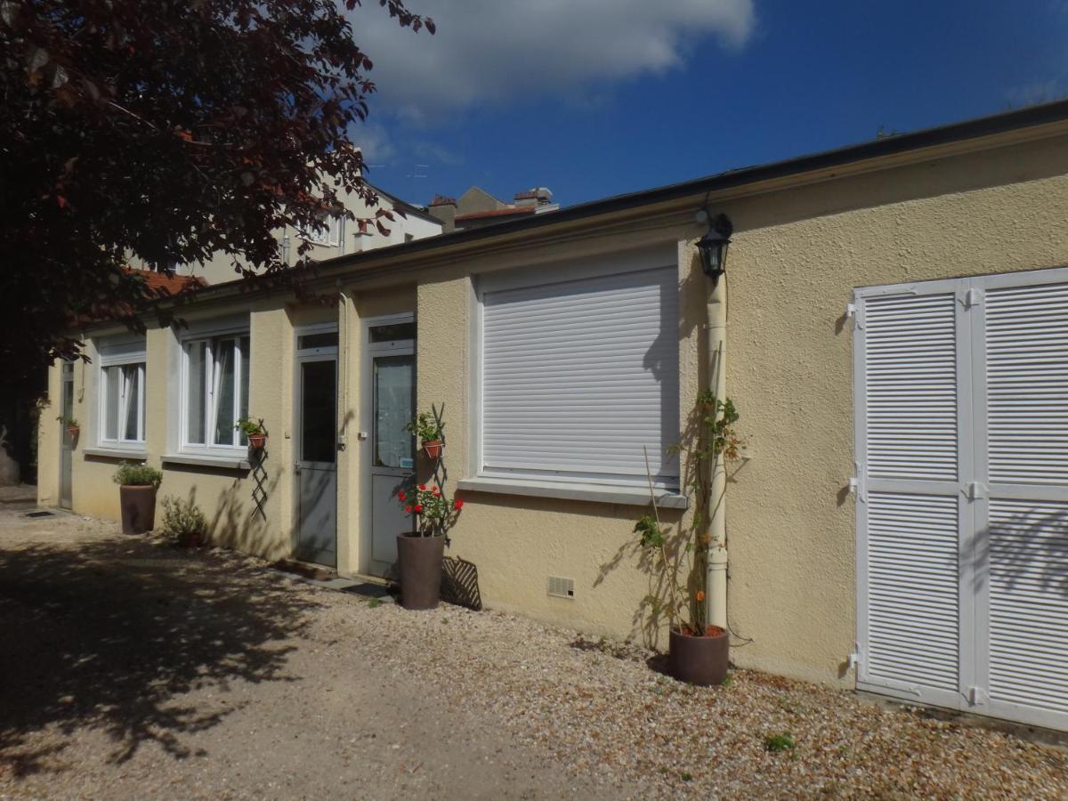 Apartament Pavillons Saint Pierre Zewnętrze zdjęcie