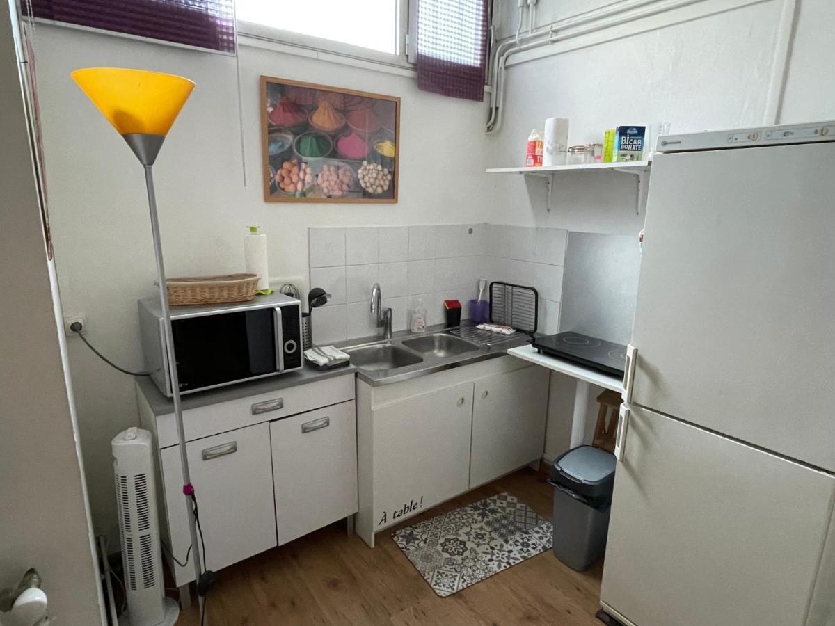 Apartament Pavillons Saint Pierre Zewnętrze zdjęcie